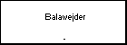 Balawejder