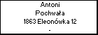 Antoni Pochwała
