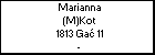 Marianna (M)Kot
