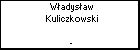 Wadysaw Kuliczkowski