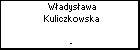 Wadysawa Kuliczkowska
