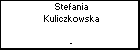 Stefania Kuliczkowska