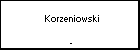  Korzeniowski