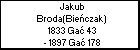 Jakub Broda(Bieczak)