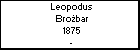 Leopodus Brobar