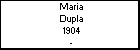 Maria Dupla