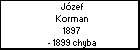 Jzef Korman