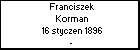 Franciszek Korman
