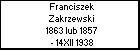 Franciszek Zakrzewski