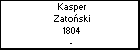 Kasper Zatoński