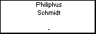 Philiphus Schmidt