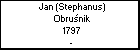 Jan (Stephanus) Obrunik