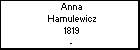 Anna Hamulewicz
