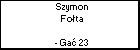 Szymon Fota