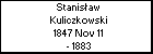Stanisaw Kuliczkowski