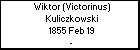 Wiktor (Victorinus) Kuliczkowski