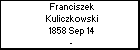 Franciszek Kuliczkowski