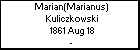 Marian(Marianus) Kuliczkowski
