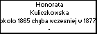 Honorata Kuliczkowska