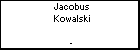 Jacobus Kowalski