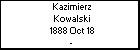 Kazimierz Kowalski