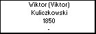 Wiktor (Viktor) Kuliczkowski