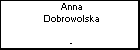 Anna Dobrowolska