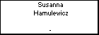 Susanna Hamulewicz