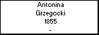 Antonina Grzegocki