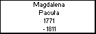 Magdalena Pacua
