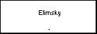  Elimsky