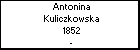 Antonina Kuliczkowska
