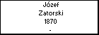 Jzef Zatorski