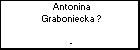 Antonina Graboniecka ?