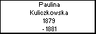 Paulina Kuliczkowska