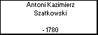 Antoni Kazimierz Szatkowski