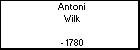 Antoni Wilk