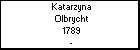 Katarzyna Olbrycht