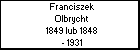 Franciszek Olbrycht