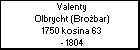 Valenty Olbrycht (Brożbar)