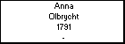 Anna Olbrycht