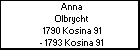 Anna Olbrycht