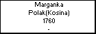 Marganka Polak(Kosina)