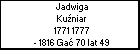 Jadwiga Kuniar