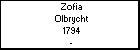 Zofia Olbrycht