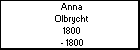Anna Olbrycht
