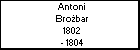 Antoni Brobar