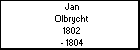 Jan Olbrycht