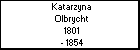 Katarzyna Olbrycht