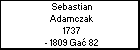 Sebastian Adamczak